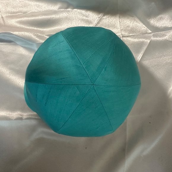 Vintage Teal Beresford 1960’s Hat* main image 6